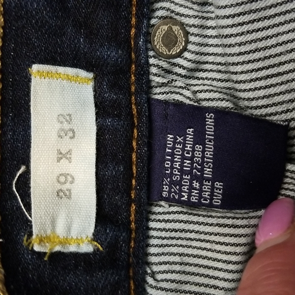 Madewell women's skinny skinny jeans - Picture 10 of 15